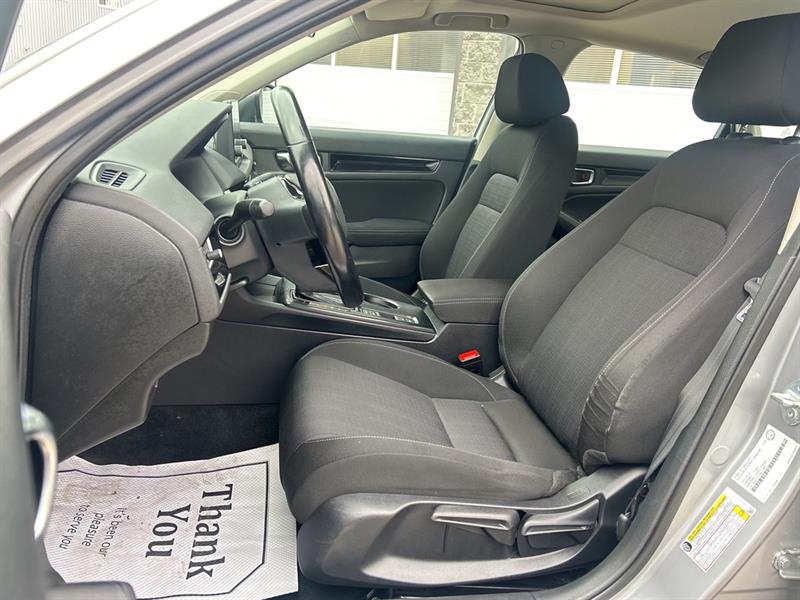 honda Civic Sedan 2022 - 8