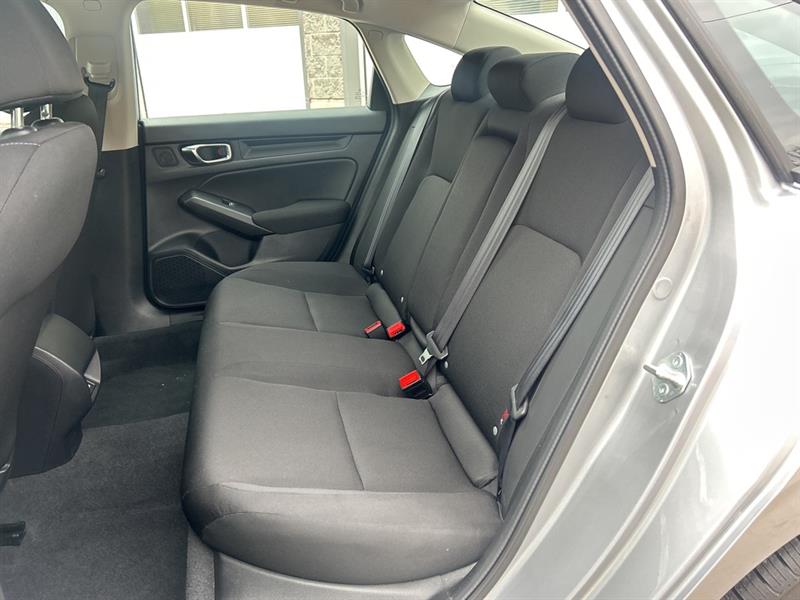 honda Civic Sedan 2022 - 9