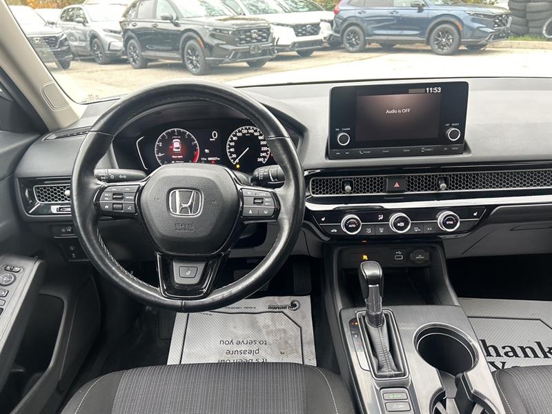 honda Civic Sedan 2022 - 10