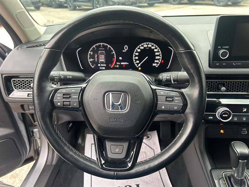 honda Civic Sedan 2022 - 11