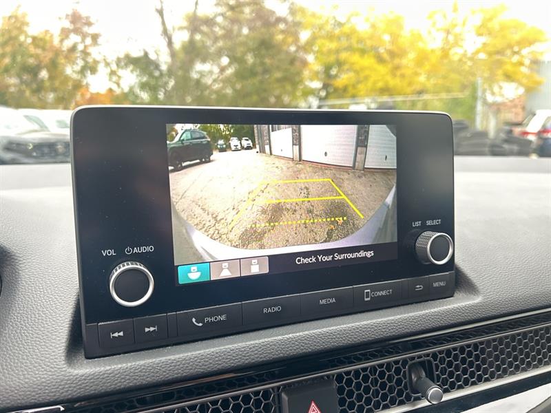 honda Civic Sedan 2022 - 14