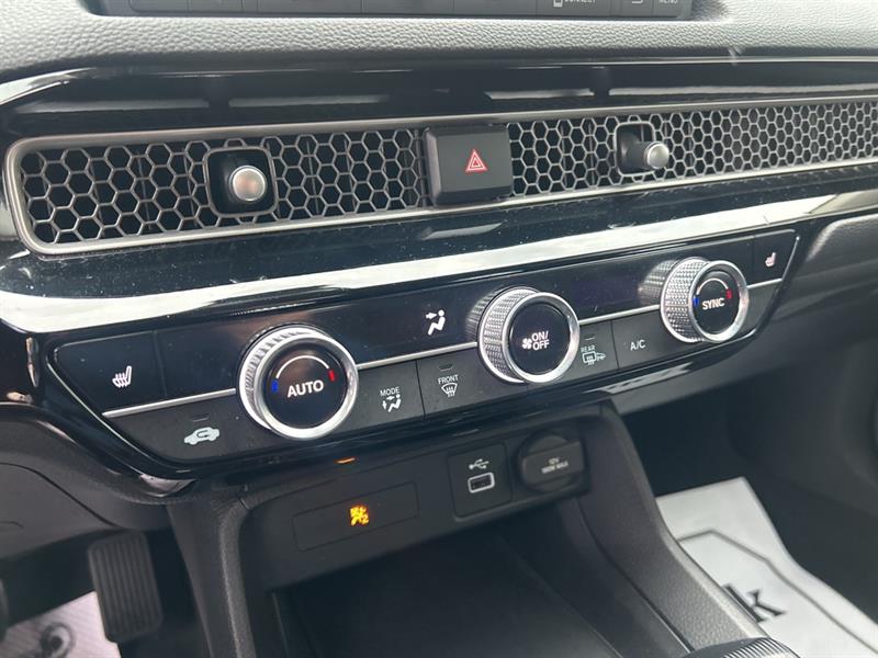 honda Civic Sedan 2022 - 15