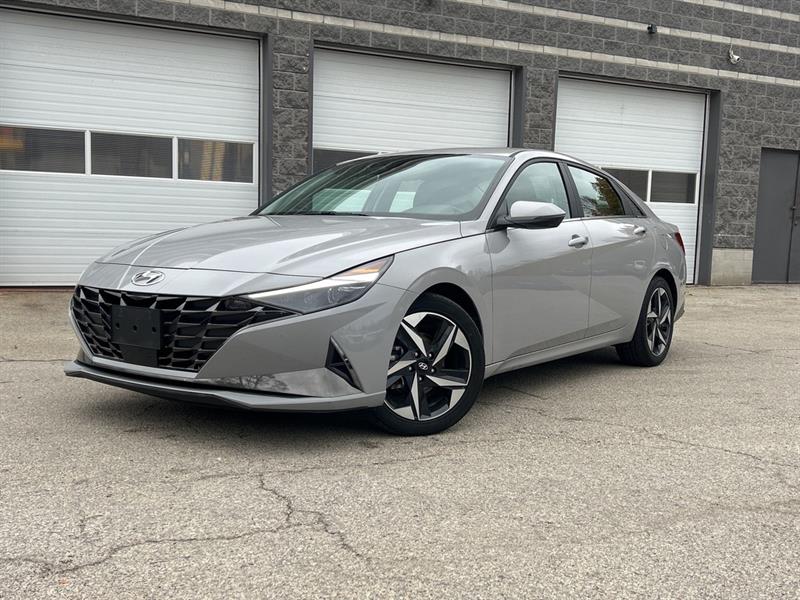 hyundai Elantra 2022