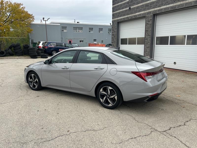 hyundai Elantra 2022 - 4