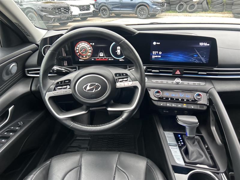 hyundai Elantra 2022 - 11