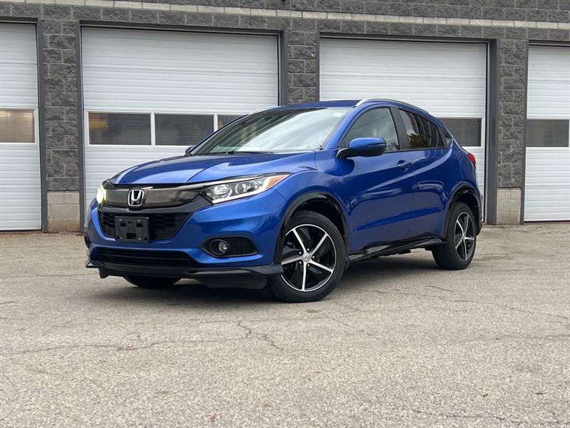 honda HR-V 2021