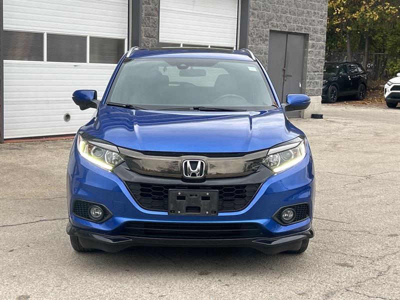 honda HR-V 2021 - 2