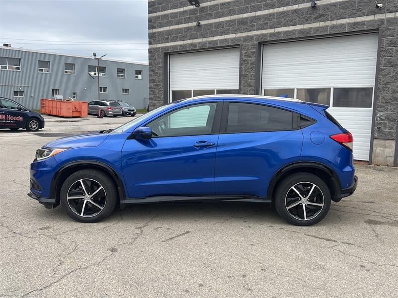 honda HR-V 2021 - 3