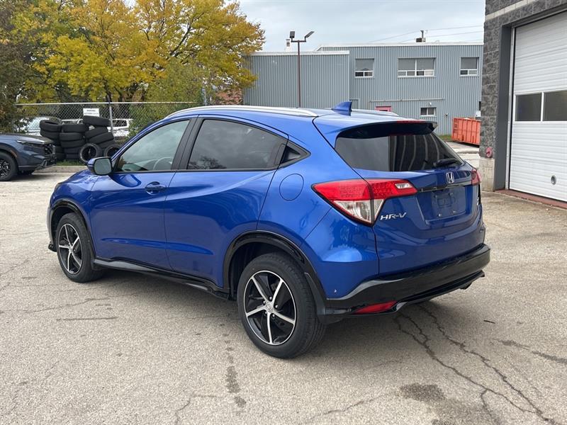 honda HR-V 2021 - 4