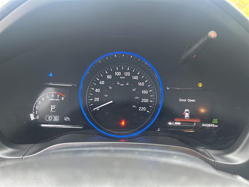 honda HR-V 2021 - 12