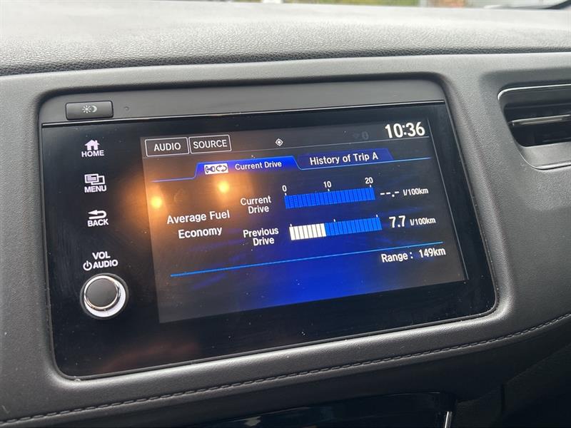 honda HR-V 2021 - 13