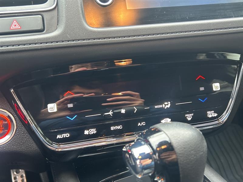 honda HR-V 2021 - 14