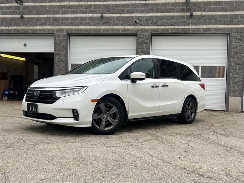 honda Odyssey 2022