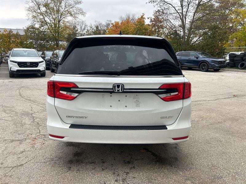 honda Odyssey 2022 - 4