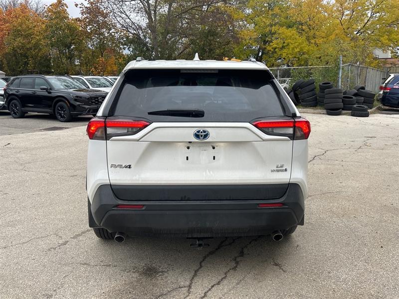 toyota RAV4 2022 - 5