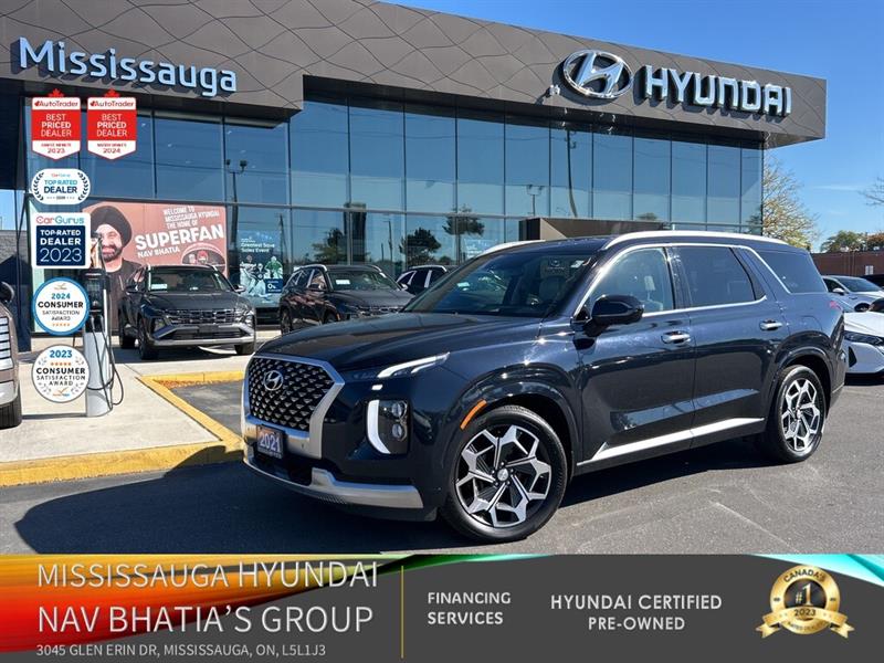 hyundai Palisade 2021