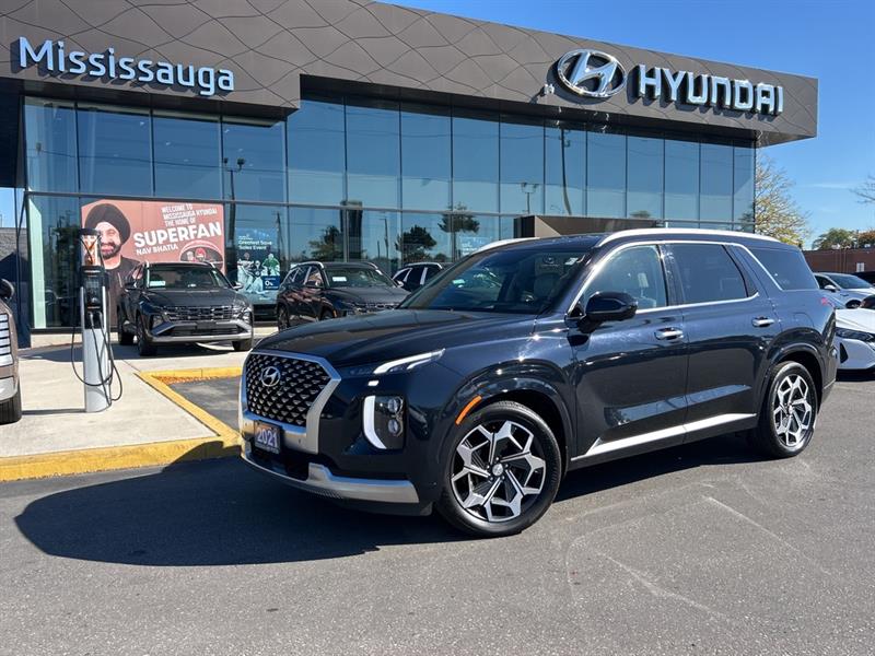 hyundai Palisade 2021 - 2