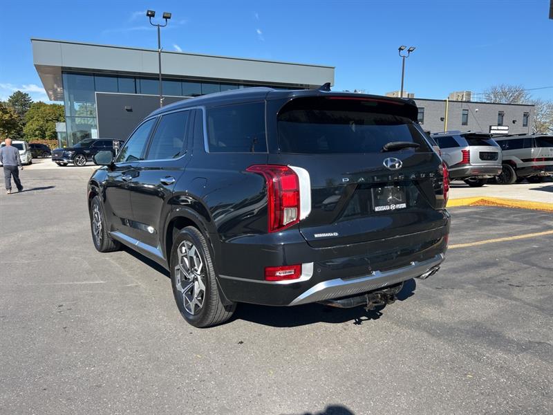 hyundai Palisade 2021 - 4