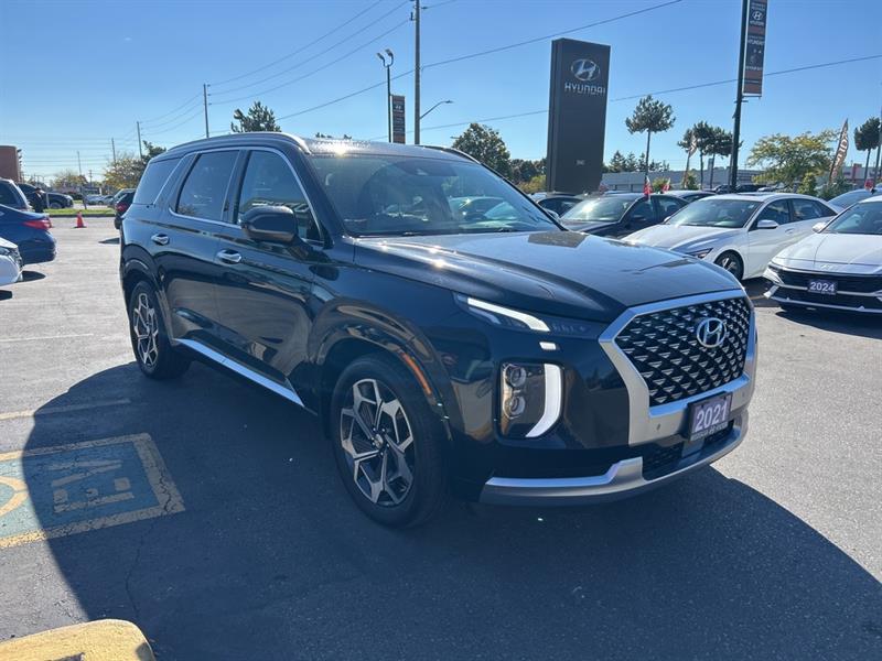 hyundai Palisade 2021 - 8