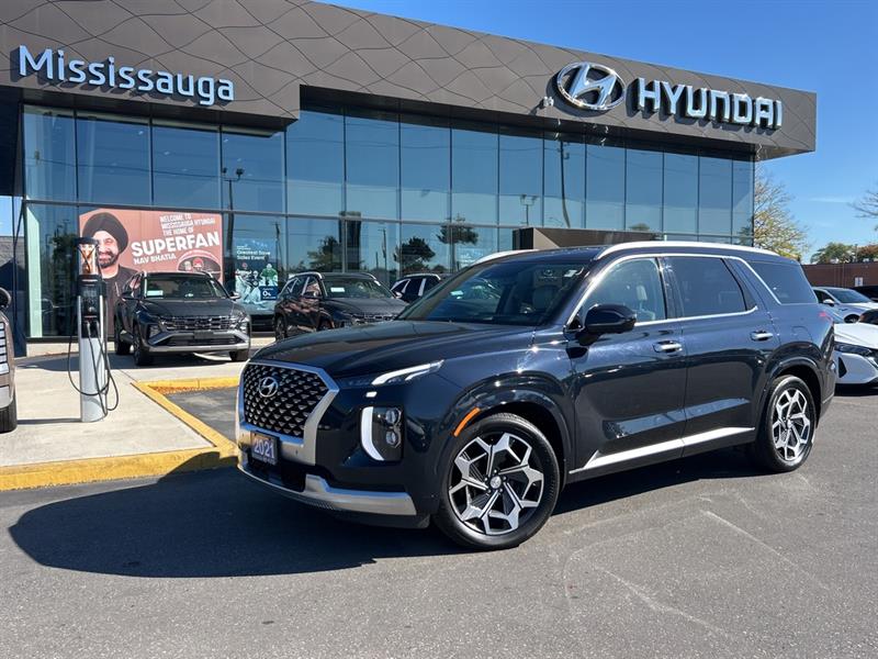 hyundai Palisade 2021 - 10