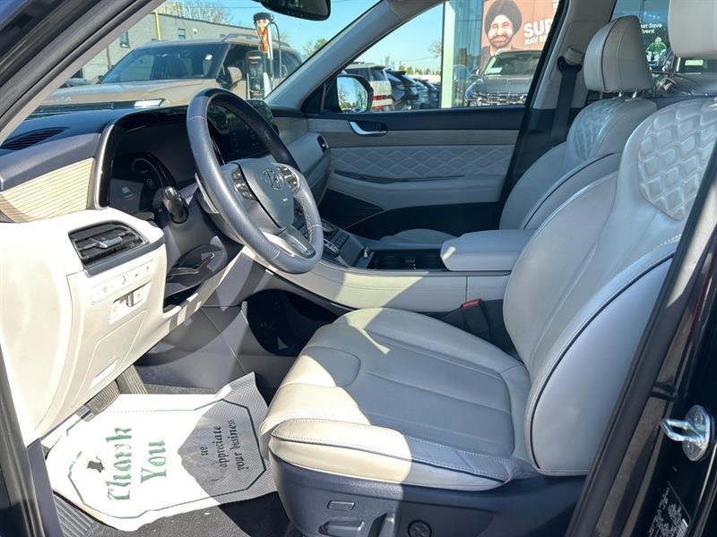 hyundai Palisade 2021 - 12