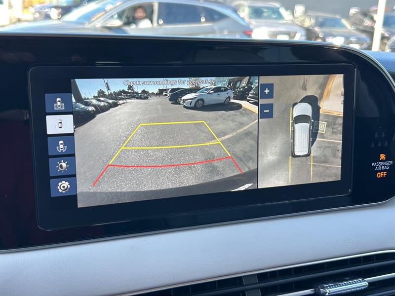 hyundai Palisade 2021 - 17