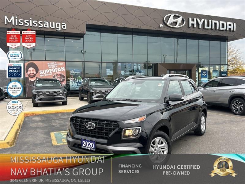 hyundai Venue 2020