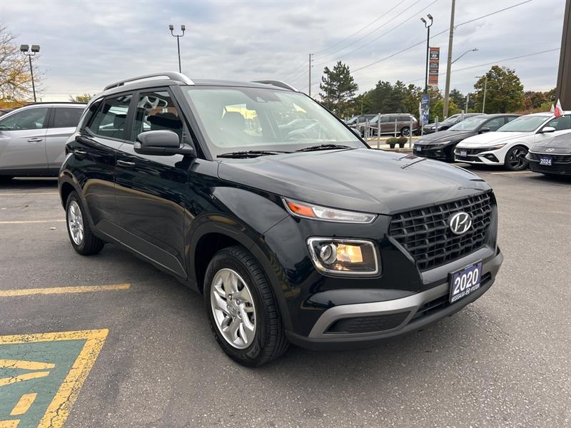 hyundai Venue 2020 - 8