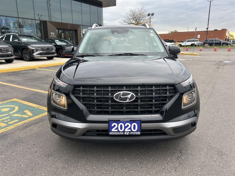 hyundai Venue 2020 - 9