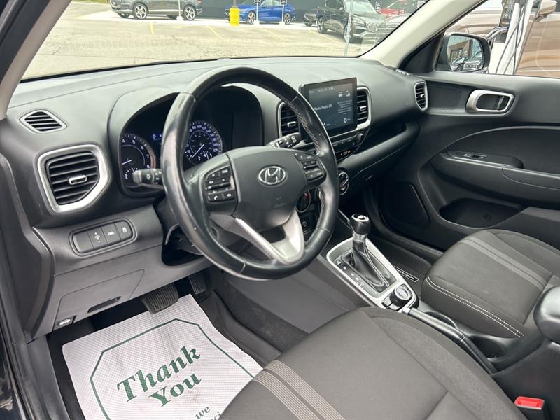 hyundai Venue 2020 - 11