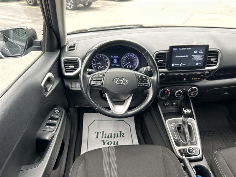 hyundai Venue 2020 - 13