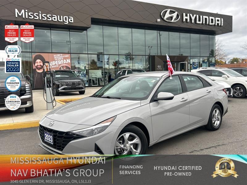 hyundai Elantra 2023