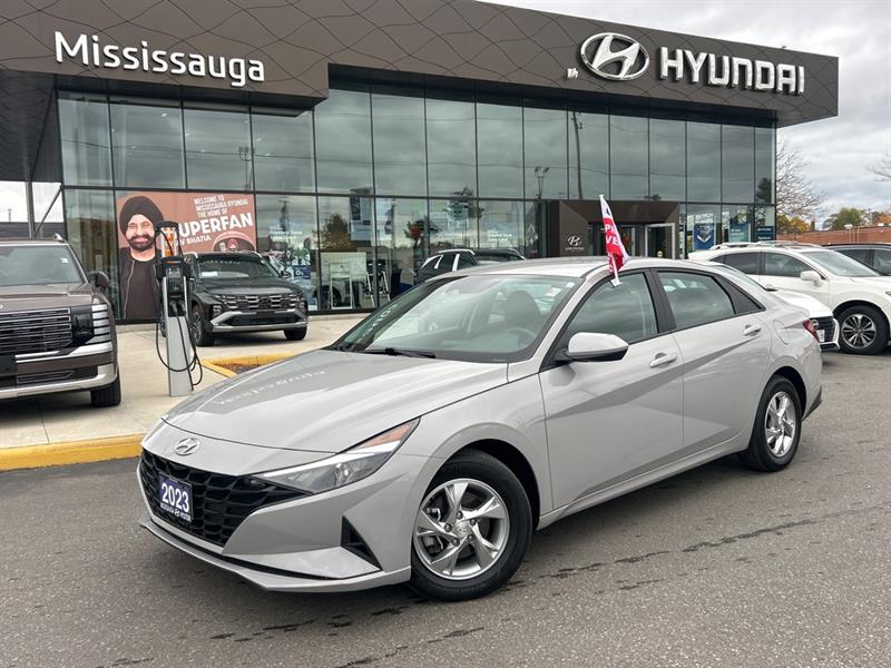 hyundai Elantra 2023 - 2