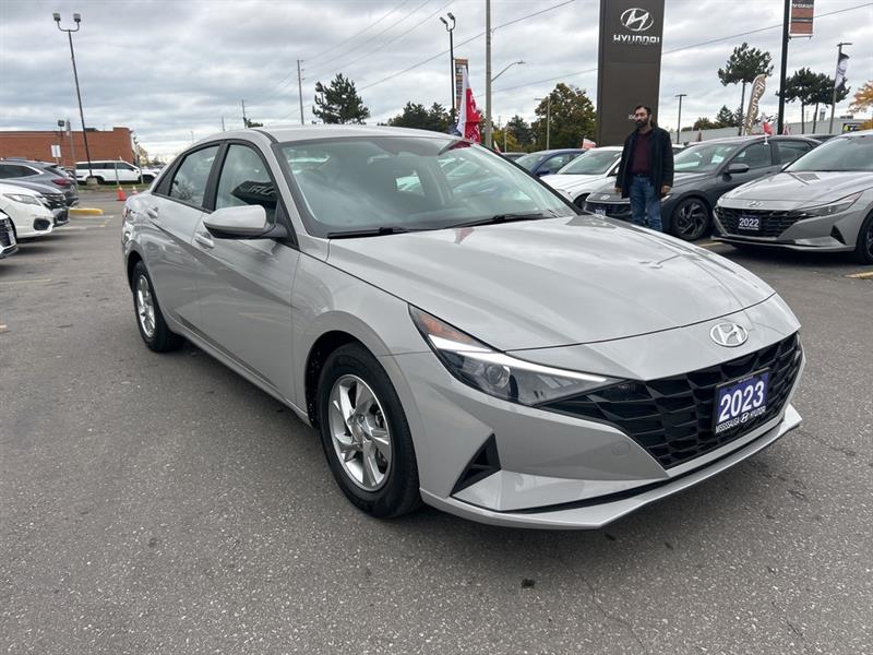 hyundai Elantra 2023 - 8