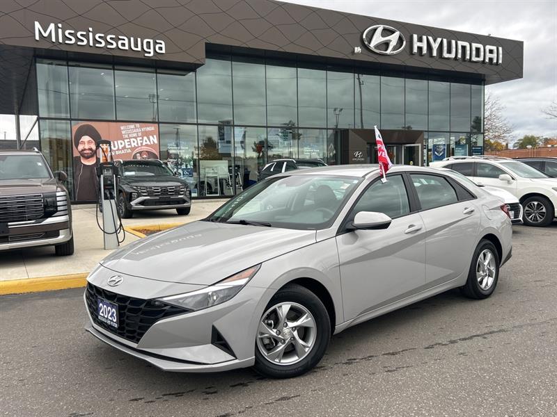 hyundai Elantra 2023 - 10