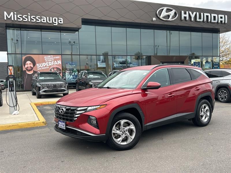 hyundai Tucson 2023 - 2