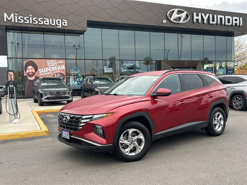 hyundai Tucson 2023 - 10