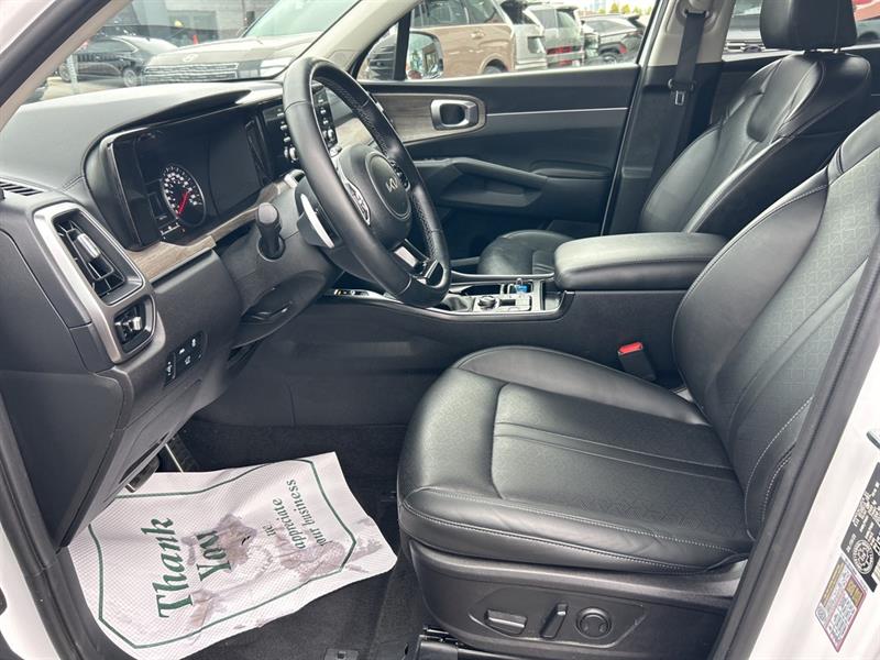 kia Sorento 2023 - 12
