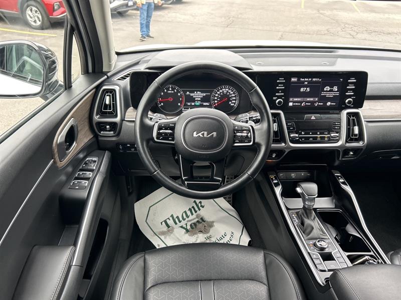 kia Sorento 2023 - 13