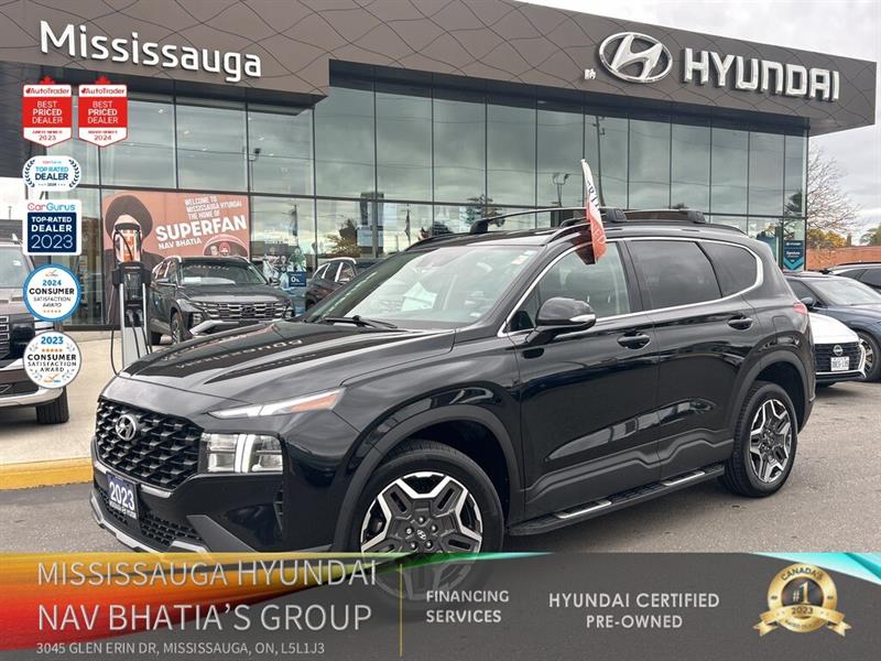 hyundai Santa Fe 2023