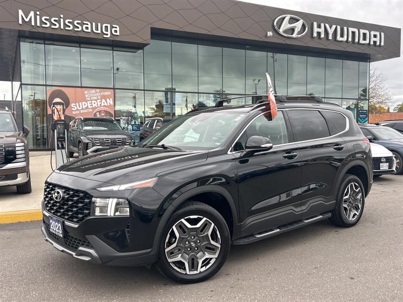 hyundai Santa Fe 2023 - 2