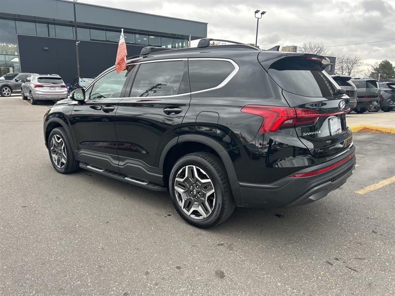 hyundai Santa Fe 2023 - 4