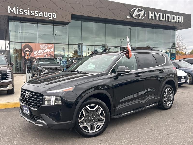 hyundai Santa Fe 2023 - 10