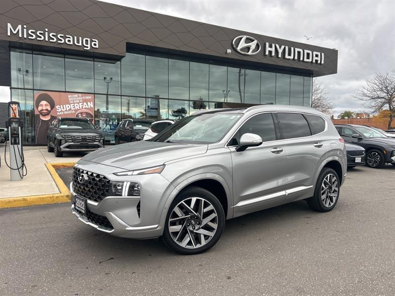 hyundai Santa Fe 2022 - 2