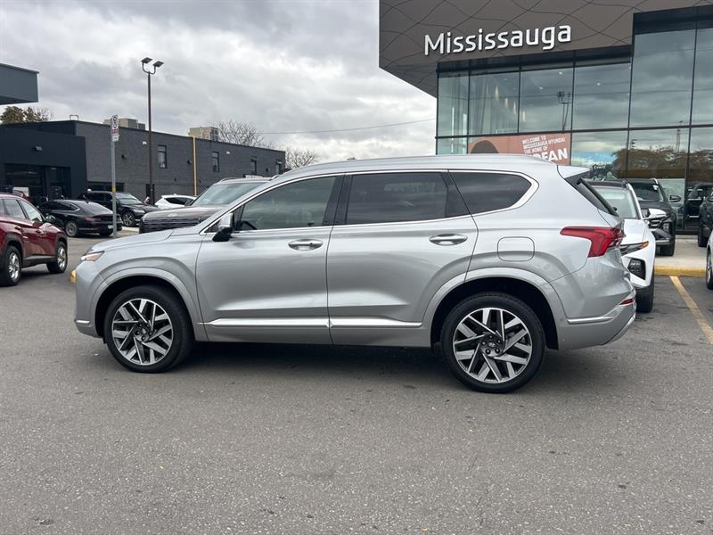 hyundai Santa Fe 2022 - 3