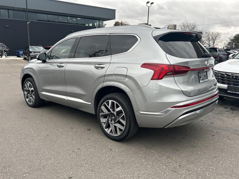 hyundai Santa Fe 2022 - 4