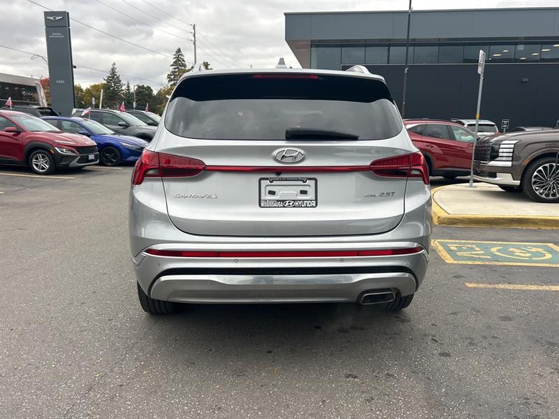 hyundai Santa Fe 2022 - 5