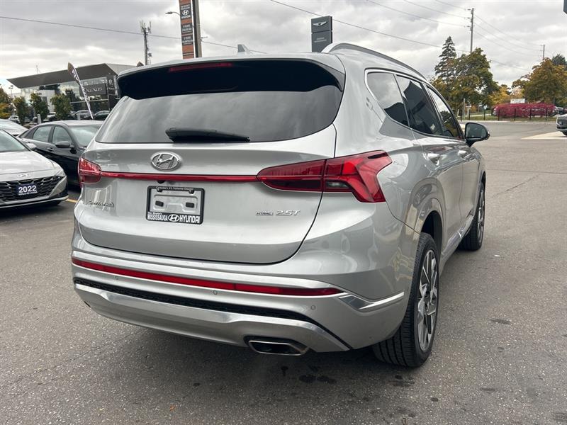 hyundai Santa Fe 2022 - 6