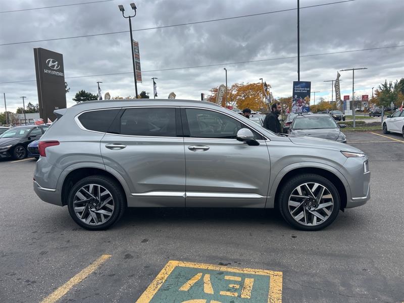 hyundai Santa Fe 2022 - 7