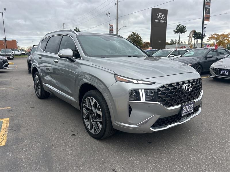 hyundai Santa Fe 2022 - 8